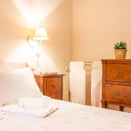 公寓 Iesa - Relax Nella Campagna Di Siena *