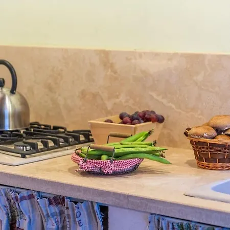 Iesa - Relax Nella Campagna Di Siena Lama (Tuscany)