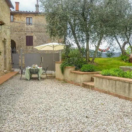 公寓 Iesa - Relax Nella Campagna Di Siena