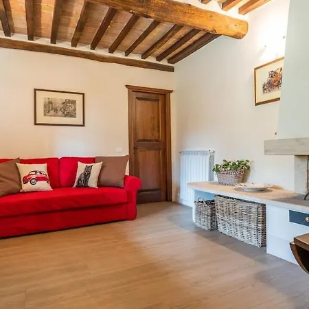 Iesa - Relax Nella Campagna Di Siena 公寓 *