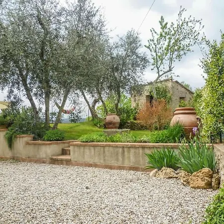 公寓 Iesa - Relax Nella Campagna Di Siena *